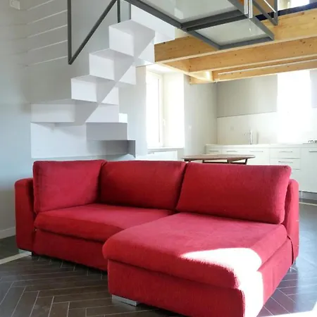 Holiday home Casa Baroggi *